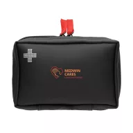   Mini trusa de prim ajutor, 2410E25514, Everestus, 15.5 x 10 x 5 cm, Poliuretan, Negru