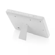   Statie meteo, Everestus, 42FEB231362, 17.5x2.2x12.3 cm, ABS, Bambus, Maro