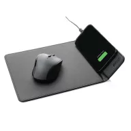   Incarcator wireless 10W, Swiss Peak, 18SEP3603, 29.8x0.5x21 cm, Poliuretan, Negru