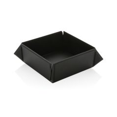   Organizator magnetic pliabil, 2401E16407, Swiss Peak, 21x21x0.2 cm, Poliuretan, Negru