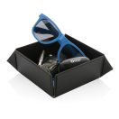 Organizator magnetic pliabil, 2401E16407, Swiss Peak, 21x21x0.2 cm, Poliuretan, Negru