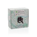 Claxon pentru bicicleta, Everestus, 2610E18979, 4x5x6 cm, ABS, Negru