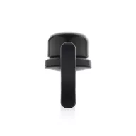   Claxon pentru bicicleta, Everestus, 2610E18979, 4x5x6 cm, ABS, Negru