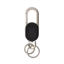 Breloc Key Finder, Everestus, 2601E14733, 9.6x3.3x1.1 cm, Zinc, ABS, Negru