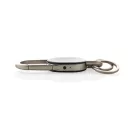Breloc Key Finder, Everestus, 2601E14733, 9.6x3.3x1.1 cm, Zinc, ABS, Negru