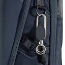 Breloc Key Finder, Everestus, 2601E14733, 9.6x3.3x1.1 cm, Zinc, ABS, Negru