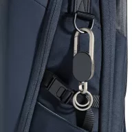   Breloc Key Finder, Everestus, 2601E14733, 9.6x3.3x1.1 cm, Zinc, ABS, Negru