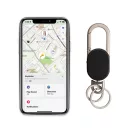 Breloc Key Finder, Everestus, 2601E14733, 9.6x3.3x1.1 cm, Zinc, ABS, Negru