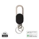 Breloc Key Finder, Everestus, 2601E14733, 9.6x3.3x1.1 cm, Zinc, ABS, Negru