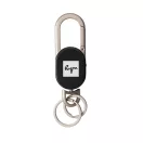 Breloc Key Finder, Everestus, 2601E14733, 9.6x3.3x1.1 cm, Zinc, ABS, Negru