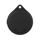 Breloc cu localizare, Everestus, 2610E18115, 0.8xØ4 cm, ABS, Negru