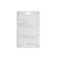   Card Finder, 2502E15205, Everestus, 8.5 x 5.4 x 0.3 cm, ABS, Alb