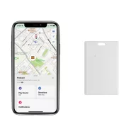   Card Finder, 2502E15205, Everestus, 8.5 x 5.4 x 0.3 cm, ABS, Alb