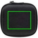 Adaptor priza pentru calatorii, 2410E23242, Everestus, 8.5 x 7 x 4.5 cm, Policarbonat, Negru