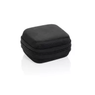   Adaptor priza pentru calatorii, 2410E23242, Everestus, 8.5 x 7 x 4.5 cm, Policarbonat, Negru