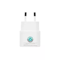   Adaptor priza pentru calatorii, 2410E23242, Everestus, 8.5 x 7 x 4.5 cm, Policarbonat, Negru