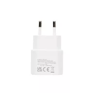   Adaptor priza pentru calatorii, 2410E23242, Everestus, 8.5 x 7 x 4.5 cm, Policarbonat, Negru
