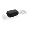 Adaptor priza pentru calatorii, 2410E23245, Everestus, 13 x 9 x 5 cm, Policarbonat, Negru