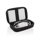 Adaptor priza pentru calatorii, 2410E23245, Everestus, 13 x 9 x 5 cm, Policarbonat, Negru