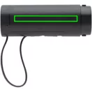 Adaptor priza pentru calatorii, 2410E23245, Everestus, 13 x 9 x 5 cm, Policarbonat, Negru