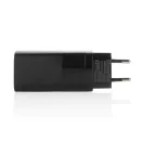 Incarcator de perete usb ultra fast 65W, 2401E16314, Philips, 2.5x7x4.3 cm, ABS, Negru