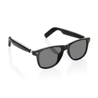   Casti over the ear, Everestus, 2610E18053, 15x5.3x4.8 cm, Policarbonat, Negru