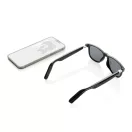 Casti over the ear, Everestus, 2610E18053, 15x5.3x4.8 cm, Policarbonat, Negru