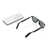   Casti over the ear, Everestus, 2610E18053, 15x5.3x4.8 cm, Policarbonat, Negru