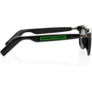 Casti over the ear, Everestus, 2610E18053, 15x5.3x4.8 cm, Policarbonat, Negru