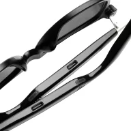   Casti over the ear, Everestus, 2610E18053, 15x5.3x4.8 cm, Policarbonat, Negru