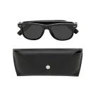 Casti over the ear, Everestus, 2610E18053, 15x5.3x4.8 cm, Policarbonat, Negru