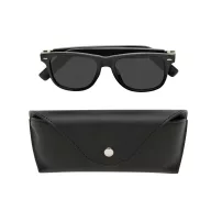   Casti over the ear, Everestus, 2610E18053, 15x5.3x4.8 cm, Policarbonat, Negru