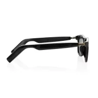   Casti over the ear, Everestus, 2610E18053, 15x5.3x4.8 cm, Policarbonat, Negru