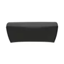 Casti over the ear, Everestus, 2610E18053, 15x5.3x4.8 cm, Policarbonat, Negru
