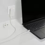   Adaptor cu conectori universali, Everestus, 2610E18086, 65 W, USB-A, USB-C, 8.4x4.6x1.5 cm, ABS, Alb
