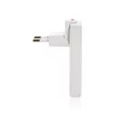 Adaptor cu conectori universali, Everestus, 2610E18086, 65 W, USB-A, USB-C, 8.4x4.6x1.5 cm, ABS, Alb