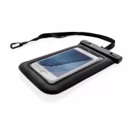   Husa de telefon rezistenta la apa, 21,5x10,5x1,6 cm, Everestus, 20SEP1149, PVC, ABS, negru