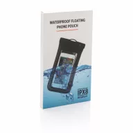  Husa de telefon rezistenta la apa, 21,5x10,5x1,6 cm, Everestus, 20SEP1149, PVC, ABS, negru