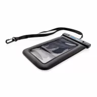   Husa de telefon rezistenta la apa, 21,5x10,5x1,6 cm, Everestus, 20SEP1149, PVC, ABS, negru