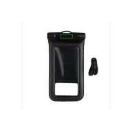   Husa de telefon rezistenta la apa, 21,5x10,5x1,6 cm, Everestus, 20SEP1149, PVC, ABS, negru