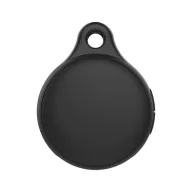   Breloc cu localizare, Urban Vitamin, 2610E18163, 4.7x3.8x1.2 cm, ABS, Negru