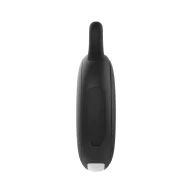   Breloc cu localizare, Urban Vitamin, 2610E18163, 4.7x3.8x1.2 cm, ABS, Negru