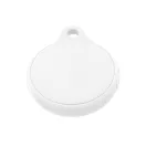 Breloc cu localizare, Urban Vitamin, 2610E18165, 4.7x3.8x1.2 cm, ABS, Alb