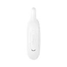 Breloc cu localizare, Urban Vitamin, 2610E18165, 4.7x3.8x1.2 cm, ABS, Alb