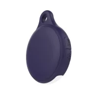   Breloc cu localizare, Urban Vitamin, 2610E18164, 4.7x3.8x1.2 cm, ABS, Albastru