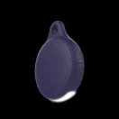 Breloc cu localizare, Urban Vitamin, 2610E18164, 4.7x3.8x1.2 cm, ABS, Albastru