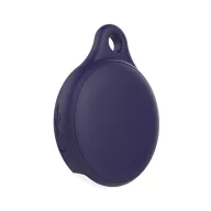   Breloc cu localizare, Urban Vitamin, 2610E18164, 4.7x3.8x1.2 cm, ABS, Albastru