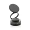 Suport magnetic pentru telefon, XD, 2601E14745, 6x6x2.9 cm, Policarbonat, ABS, Negru