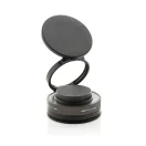 Suport magnetic pentru telefon, XD, 2601E14745, 6x6x2.9 cm, Policarbonat, ABS, Negru