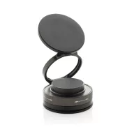   Suport magnetic pentru telefon, XD, 2601E14745, 6x6x2.9 cm, Policarbonat, ABS, Negru
